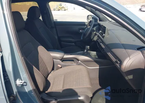 2025 Honda Hr-V 2Wd Sport z USA, uszkodzony, nr VIN 3CZRZ1H50SM704423